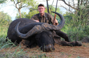 BUFFALO-TANZANIA