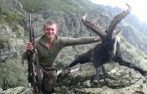 gredos-ibex-Spain